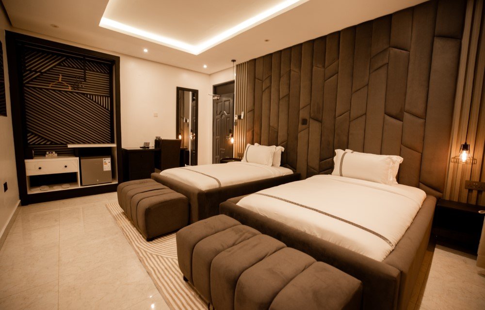 Superior Twin Room
