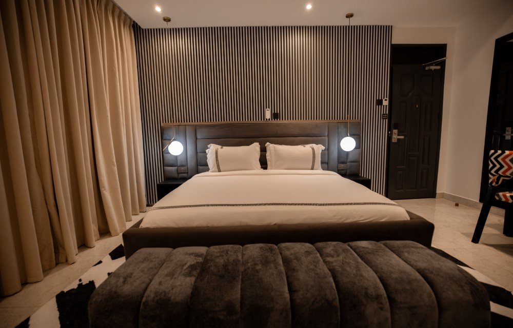 Executive King Room